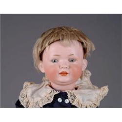 13in. BAHR & PROSCHILD 585 CHARACTER BABY