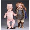 Image 1 : LOT OF TWO GERMAN DOLLS