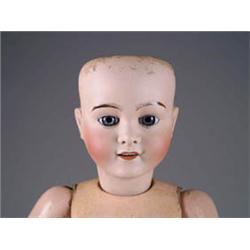29in. FRENCH LIMOGES OPEN-MOUTH BEBE
