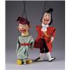 Image 1 : LOT OF TWO MARIONETTES