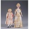 Image 1 : PAIR OF DOLLHOUSE DOLLS