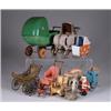 Image 1 : LOT OF MINI DOLL OR TOY CARRIAGES