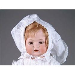 17in. BAHR & PROSCHILD 620-8 CHARACTER BABY