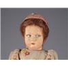 Image 1 : 20in. LENCI-TYPE CLOTH DOLL