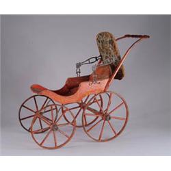 JOEL ELLIS STYLE CARRIAGE