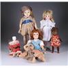 Image 1 : LOT OF 18 MISC. DOLLS