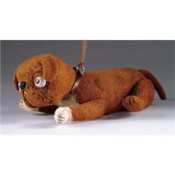 LARGE STEIFF BULLDOG