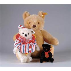 EXCELLENT LOT OF STEIFF TEDDY BEARS