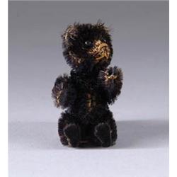 MINIATURE JOINTED TEDDY BEAR