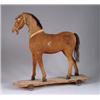Image 1 : CHILD'S RIDE ON PLATFORM HORSE
