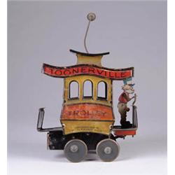 DITSLER TOONERVILLE TROLLEY