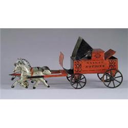 GEORGE BROWN YANKEE NOTIONS WAGON
