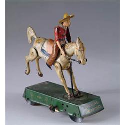 LEHMANN "BUCKING BRONCHO"