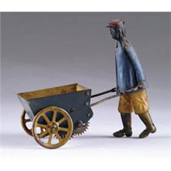 STRAUSS “TIP TOPin. THE BLACK PORTER