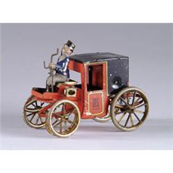 LEHMANN WIND-UP COACH