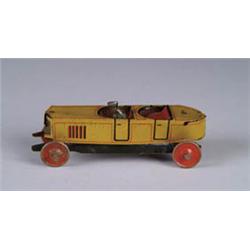 OPEN RACE CAR PENNY TOY