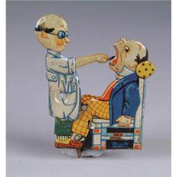 GERMAN DENTIST CLICKER