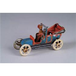 TAXI TOURING CAR PENNY TOY