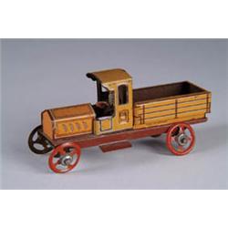 DELIVERY TRUCK PENNY TOY