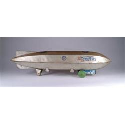 RARE MARX MAMMOTH ZEPPELIN TOY