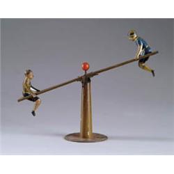 MECH. SEE-SAW TOY