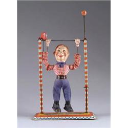 HOWDY DOODY ACROBAT