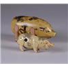 Image 1 : LOT OF 2 TIN MECH. PIGS