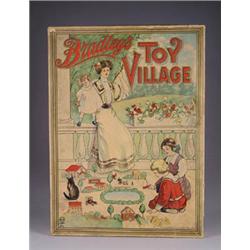 BRADLEY’S TOY VILLAGE