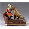Image 1 : SPEAKING DOG MECHANICAL BANK