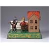 Image 1 : ORGAN GRINDER AND PERFORMING BEAR MECHANICAL BANK