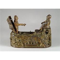 LANDING OF COLUMBUS MECHANICAL BANK