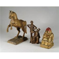 LOT OF 3 STILL BANKS