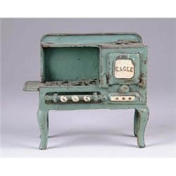 C.I. GAS STOVE