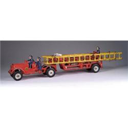 CAST IRON ARCADE FIRE ENGINE