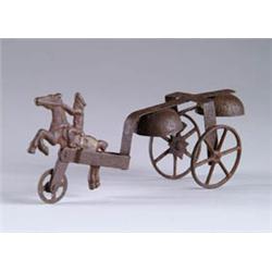 PAUL REVERE BELL TOY