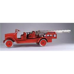 FABULOUS BUDDY "L" AERIAL FIRE TRUCK