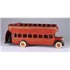 Image 1 : RARE 13in. ARCADE DOUBLE-DECKER BUS