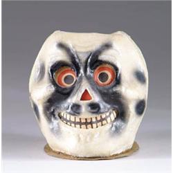 EARLY HALLOWEEN JACK-O-LANTERN