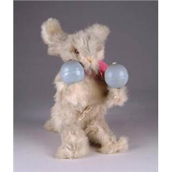 WIND UP FUR RABBIT BY DECAMP