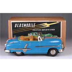 JAPANESE FRICTION OLDSMOBILE IN ORIGINAL BOX