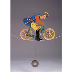 String Balancing Toy LITHO TIN STRING BALANCING TOY