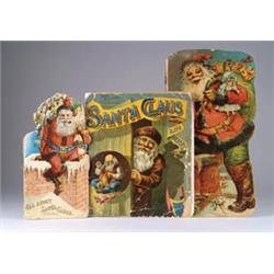 LOT OF 4 HOLIDAY BOOKS