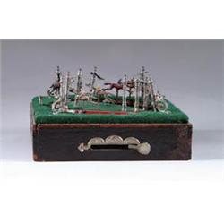 MECH. HORSE RACE PARLOR GAME