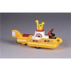 CORGI YELLOW SUBMARINE