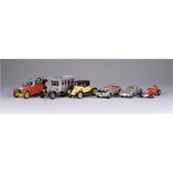 LOT OF 15 DIECAST CORGI VEHICLES