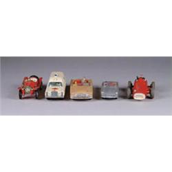 COLLECTION OF DINKY AND OTHER DIECAST VEHICLES
