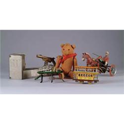 LARGE LOT OF MISC. TOYS