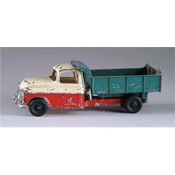 HUBLEY DIE CAST DUMP TRUCK