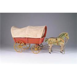 GIBBS H.D. COVERED WAGON