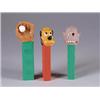 Image 1 : LOT OF 3 PEZ DISPENSERS